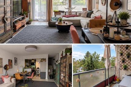Wohnung Bickenbach - 2 Zimmer, 68 m&sup2;, 1.050&euro; | Angebot:27629571