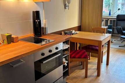 Zimmer Frankfurt am Main Nordend West - 1 Zimmer, 1.390&euro; | Angebot:27124043
