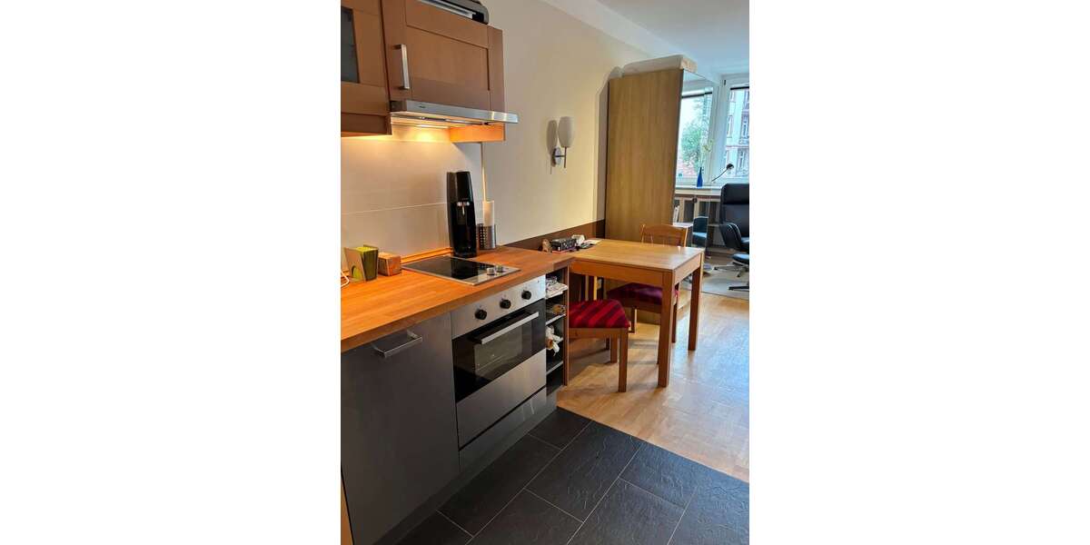 Zimmer Frankfurt am Main Nordend West - 1 Zimmer, 1.390&euro; | Angebot:27124043