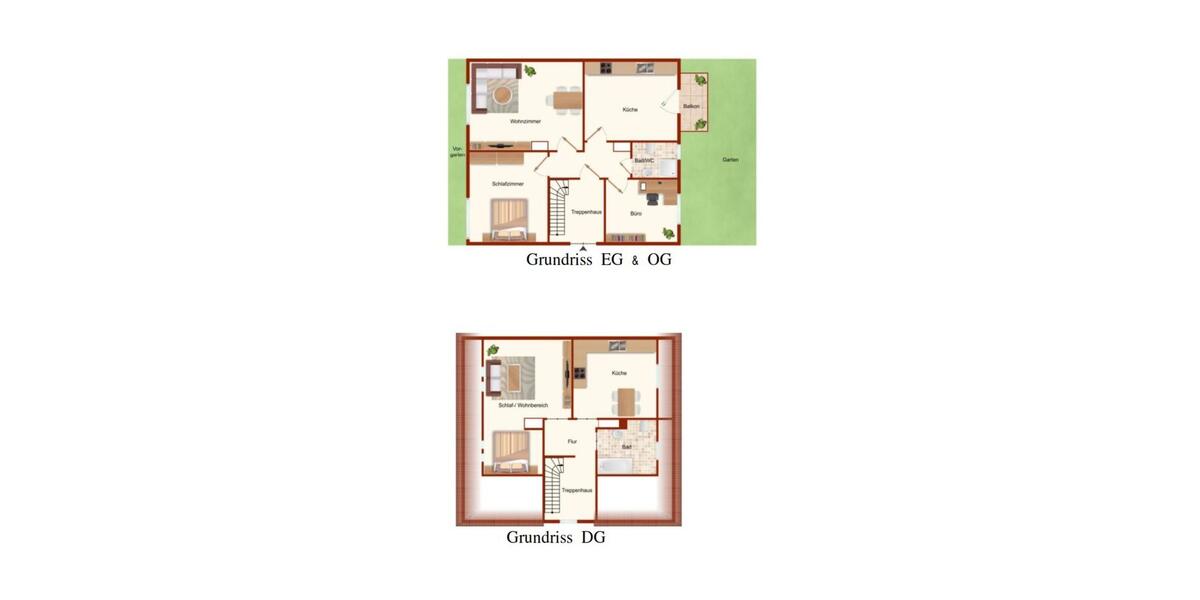 Mehrfamilienhaus, Wohnhaus Darmstadt Darmstadt-Nord - 7.5 Zimmer, 151 m&sup2;, 695.000&euro; | Angebot:25432330