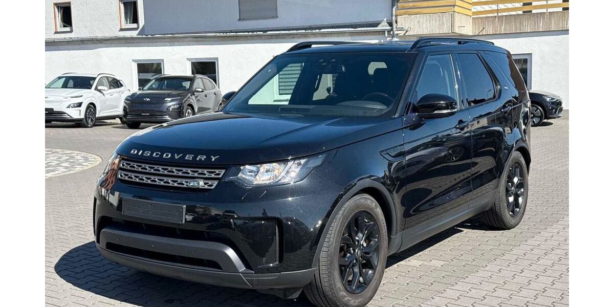 Land Rover Discovery 105.000 km 29.900 &euro; Frankfurt am Main - Bergen-Enkheim 60388