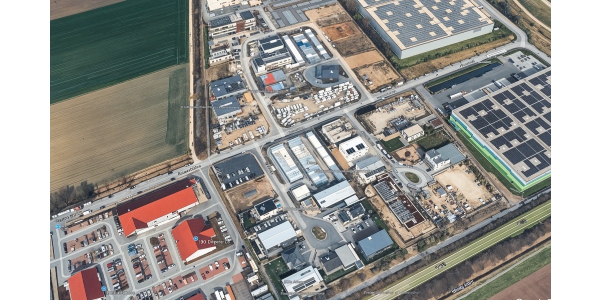 **Attraktives Gewerbegrundstück in Bodenheim – vielseitig bebaubar mit hohem Entwicklungspotenzial** zimmer