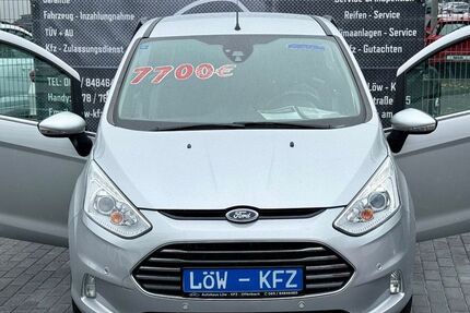 Ford B-Max 53.000 km 7.700 &euro; Offenbach am Main 63075