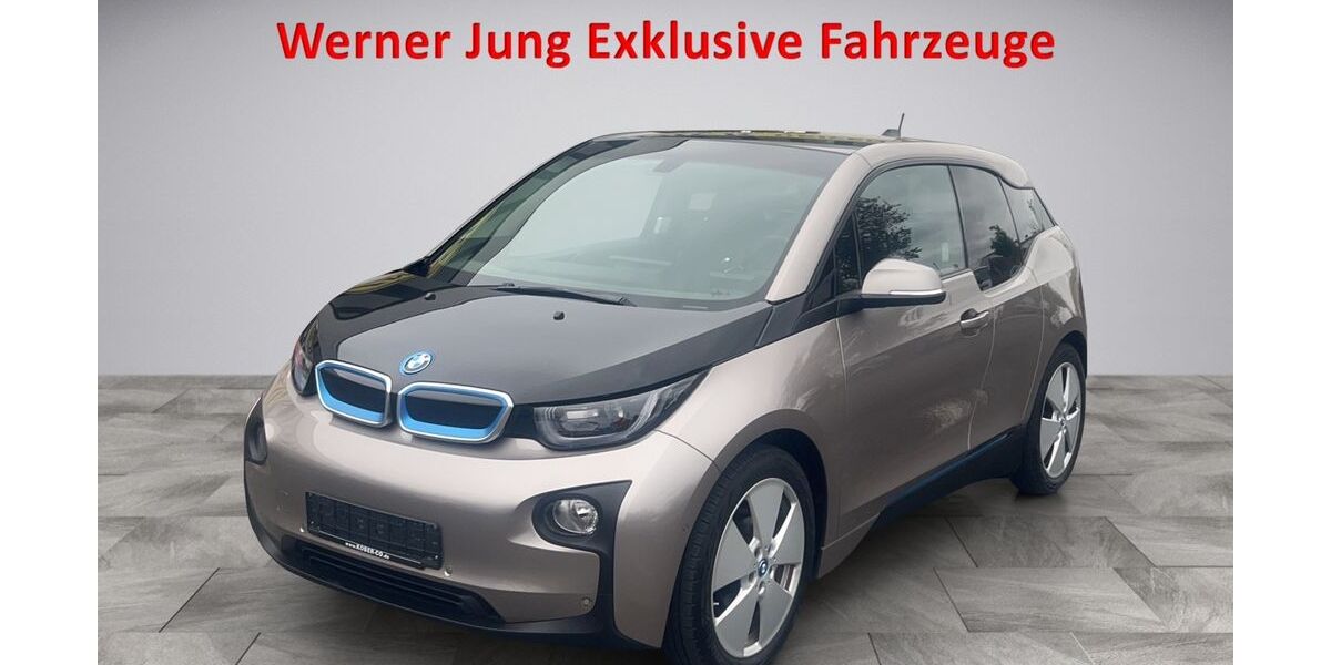BMW i3 60.000 km 9.900 &euro; Darmstadt 64293