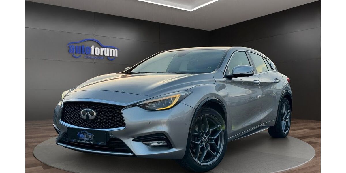 INFINITI Q30 189.800 km 9.990 &euro; Stockstadt am Rhein 64589
