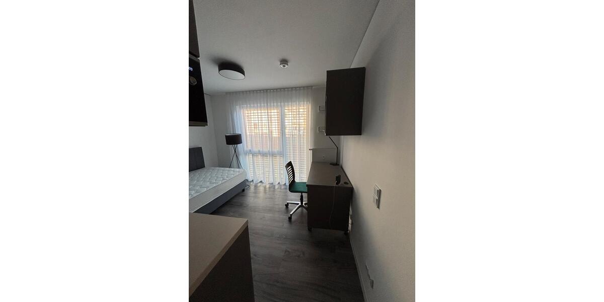 Etagenwohnung Darmstadt Bessungen - 1 Zimmer, 20 m&sup2;, 660&euro; | Angebot:26600851