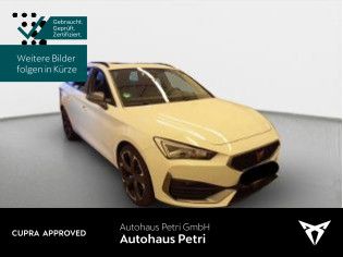 Cupra Leon 35.000 km 25.930 &euro; Hofheim-Diedenbergen 65719