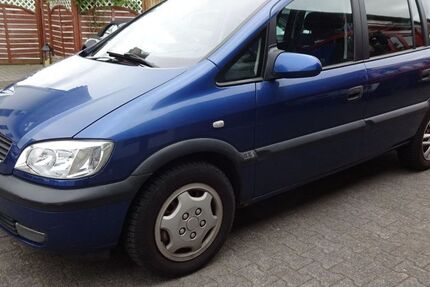 Opel Zafira 65.000 km 4.599 € Lorsch 64653