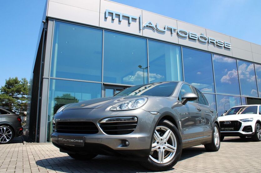 Porsche Cayenne 117.500 km 28.900 € Griesheim - Darmstadt 64347