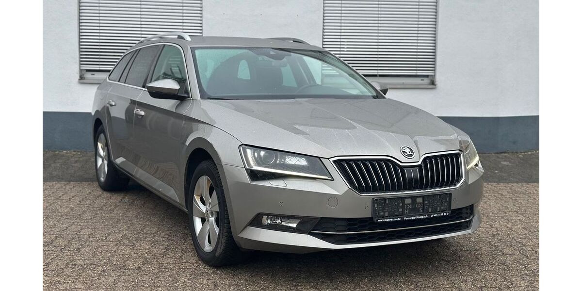 Skoda Superb 130.000 km 14.500 &euro; Heusenstamm 63150