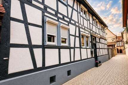 Haus Babenhausen - 5 Zimmer, 158 m&sup2;, 499.000&euro; | Angebot:26913655