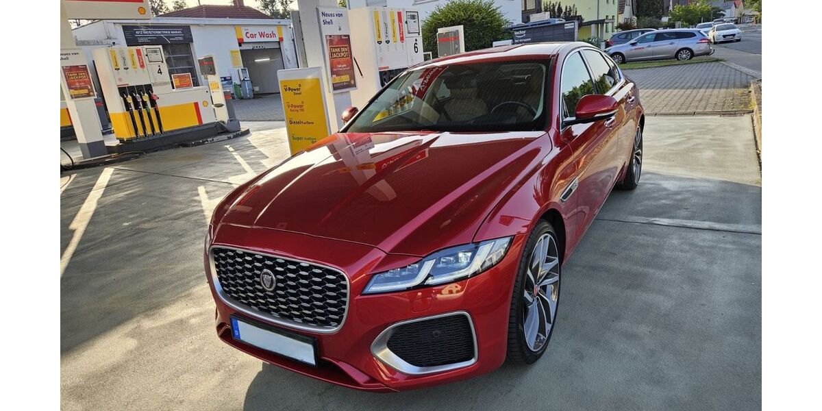 Jaguar XF 70.000 km 31.900 &euro; Weiterstadt 64331