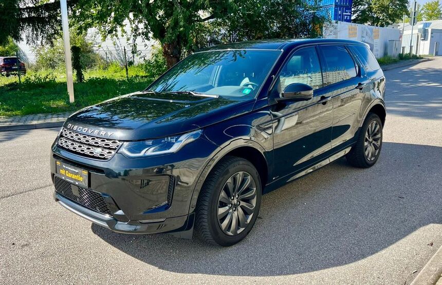 Land Rover Discovery Sport 168.000 km 20.990 € Flörsheim am Main 65439