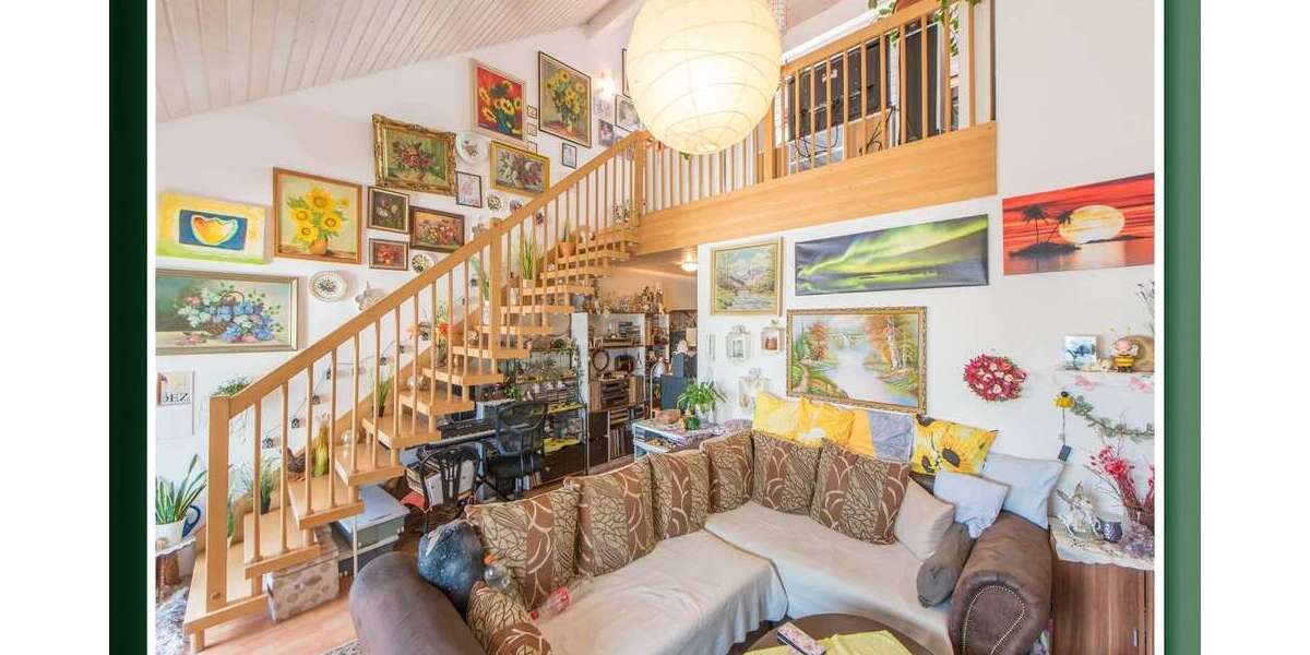 Etagenwohnung Trebur - 2 Zimmer, 56 m&sup2;, 180.000&euro; | Angebot:17218637