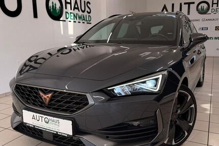 Cupra Leon 78.950 km 21.990 &euro; Bad König 64732