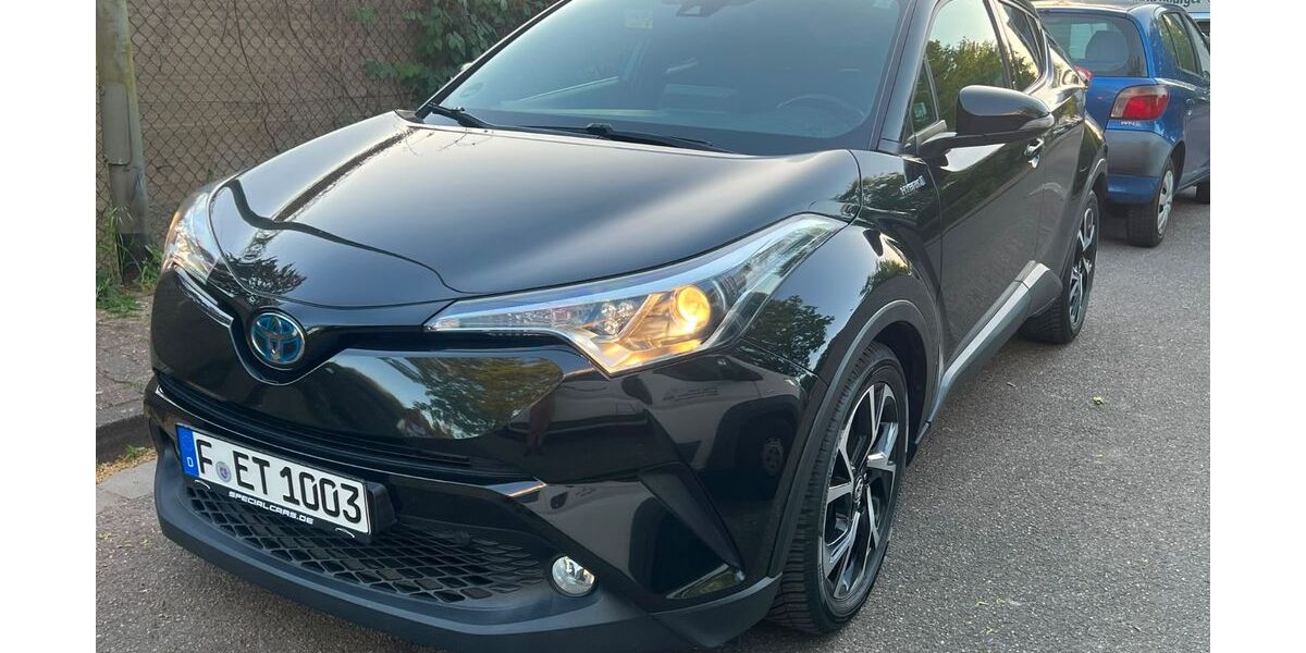 Toyota C-HR 48.890 km 19.999 &euro; Frankfurt am main 65934