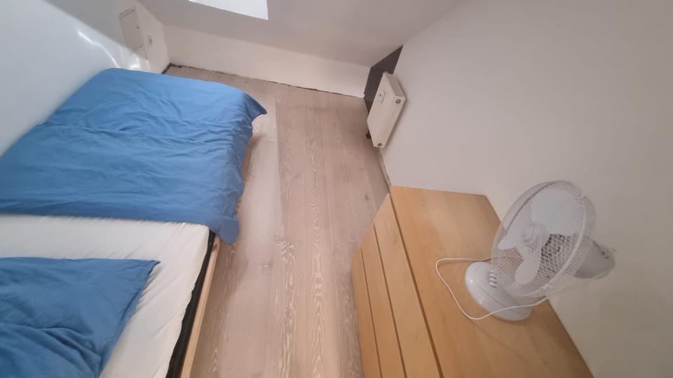 Kleines Apartment 32m² Raunheim Dachgeschoss 2 zimmer