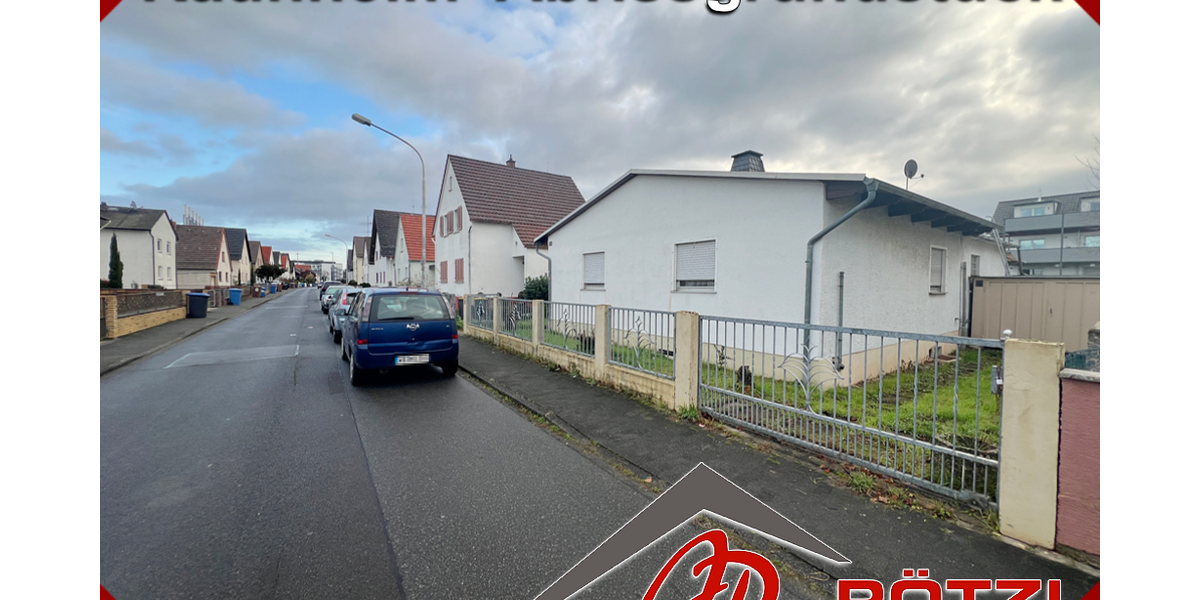 Grundstück zu verkaufen in Raunheim 279.000 € 543 m² zimmer