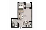 Etagenwohnung Frankfurt am Main Gallus - 1 Zimmer, 41 m&sup2;, 349.900&euro; | Angebot:26794280