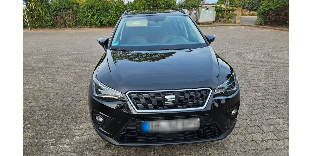 Seat Arona 71.000 km 17.500 &euro; Darmstadt 64293