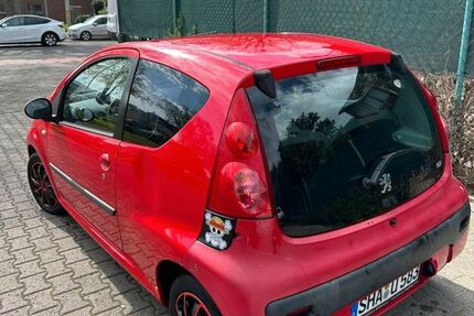 Peugeot 107 174.255 km 1.490 &euro; Frankfurt 60316