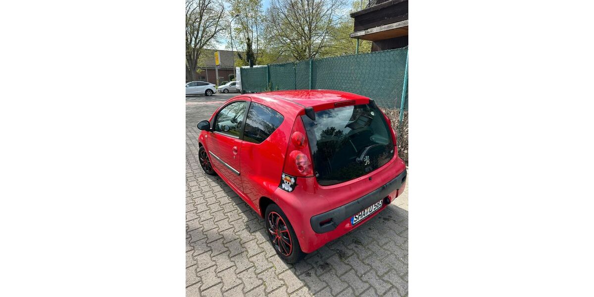 Peugeot 107 174.255 km 1.490 &euro; Frankfurt 60316
