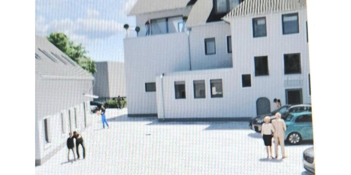 Erfelden - anspruchsvolle 2-Zimmerwohnung + Abstellraum 2 zimmer