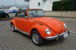 VW Käfer 1303 Cabrio Top Restaurierungsbasis 36.180 km 12.990 € Rodgau 63110