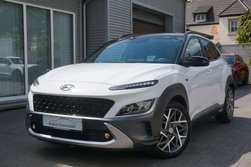 Hyundai KONA 40.000 km 22.900 € Worms 67549