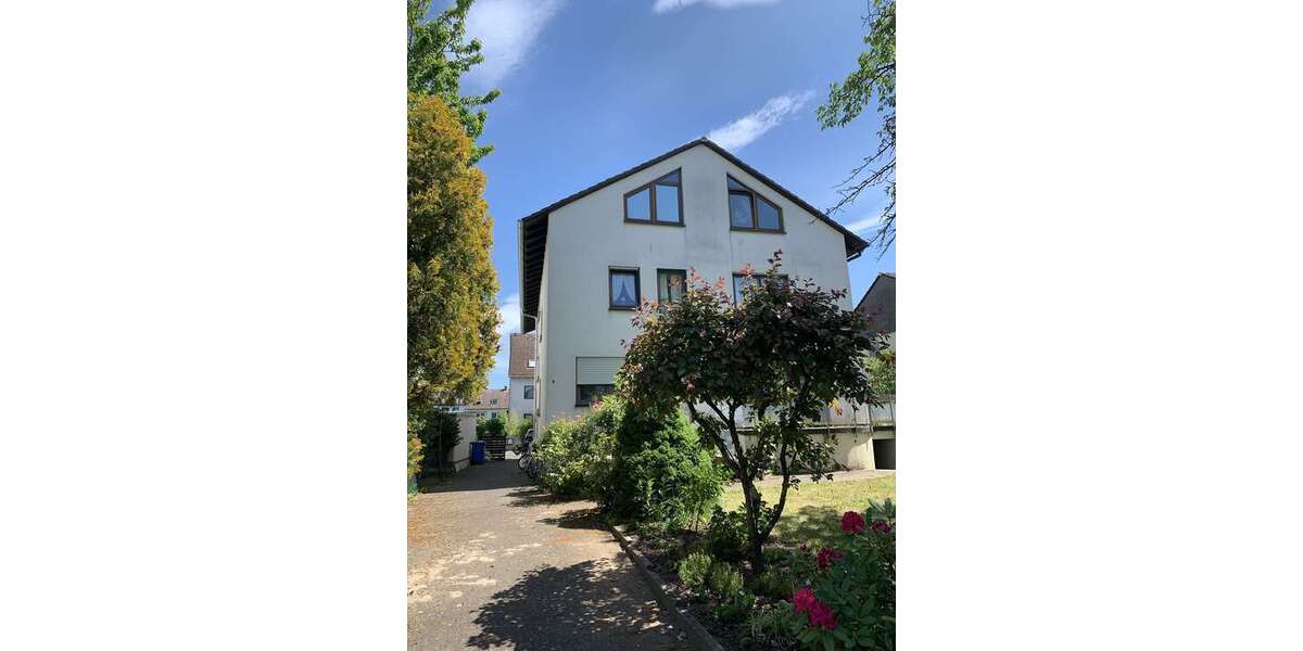 Etagenwohnung Langen - 3 Zimmer, 96 m&sup2;, 1.200&euro; | Angebot:26621605