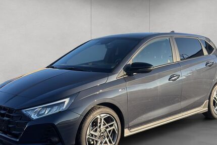 Hyundai i20 1.001 km 21.450 &euro; Frankfurt 60386