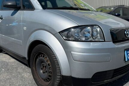 Audi A2 111.120 km 4.490 &euro; Langen 63225