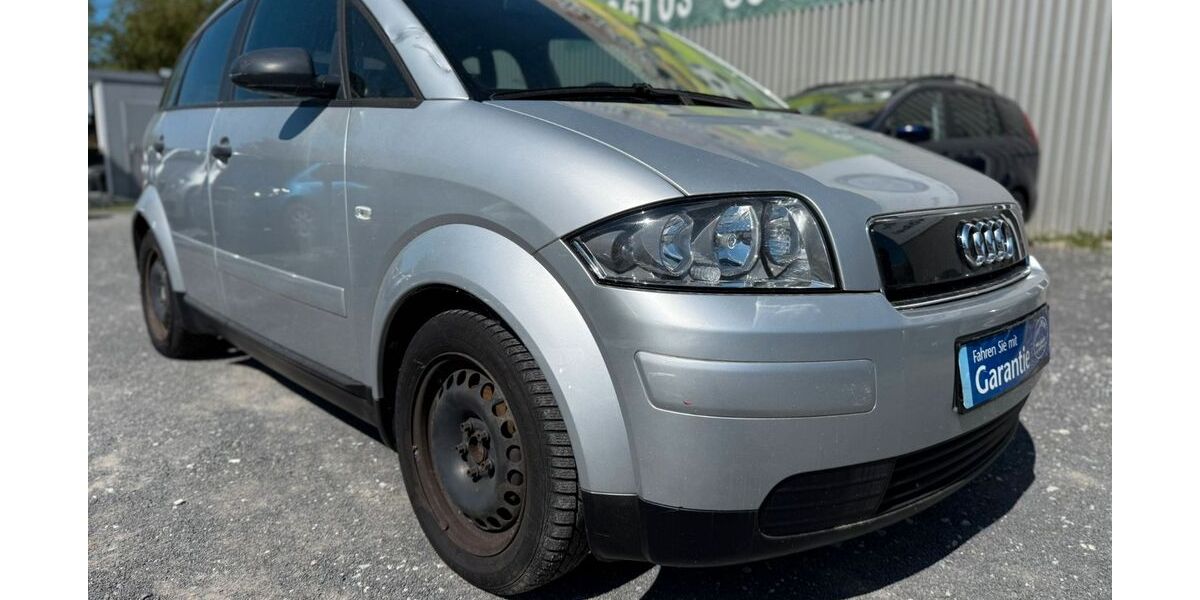 Audi A2 111.120 km 4.490 &euro; Langen 63225