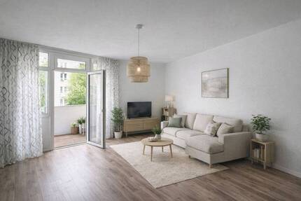 Wohnung Frankfurt am Main Niederursel - 2 Zimmer, 56 m&sup2;, 229.000&euro; | Angebot:26472796
