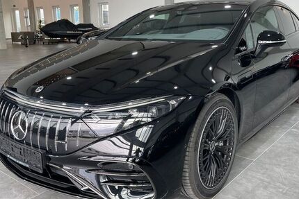 Mercedes EQS
