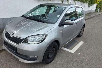 Skoda Citigo 186.000 km 5.999 &euro; Weiterstadt 64331