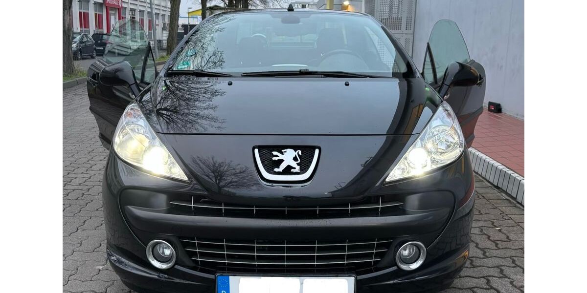 Peugeot 207 159.000 km 6.499 &euro; Dieburg 64807