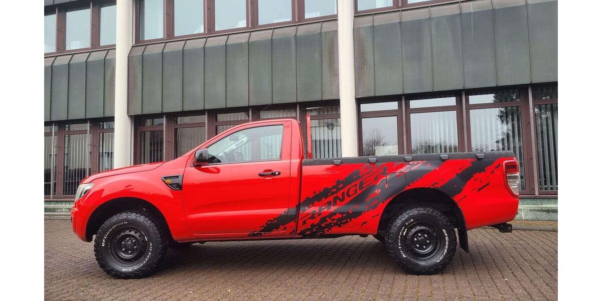 Ford Ranger 60.000 km 18.900 &euro; Groß Gerau 64521