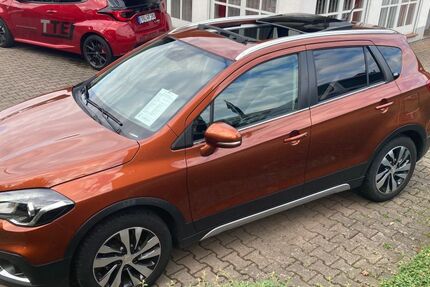 Suzuki (SX4) S-Cross 94.800 km 13.900 € Michelstadt 64720