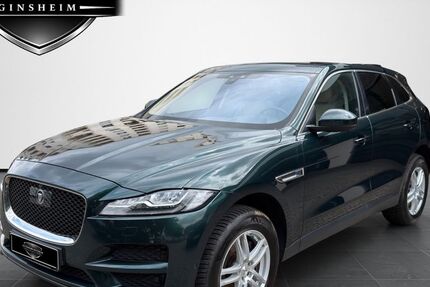 Jaguar F-Pace 159.743 km 19.900 &euro; Ginsheim-Gustavsburg 65462