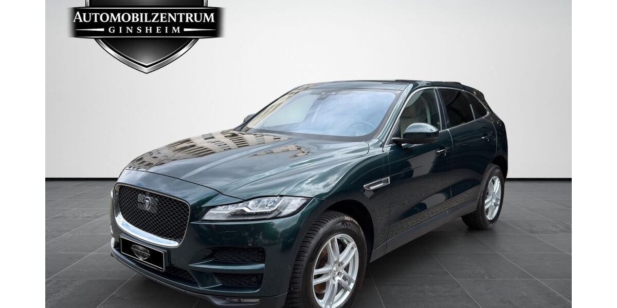 Jaguar F-Pace 159.743 km 19.900 &euro; Ginsheim-Gustavsburg 65462