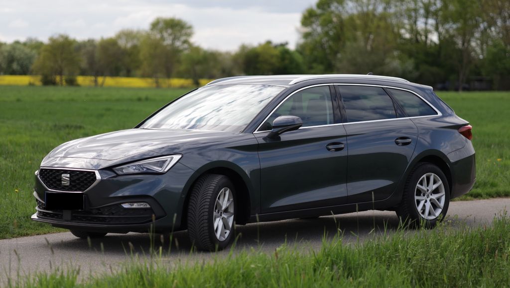 Seat Leon 65.100 km 17.950 &euro; Rodgau 63110