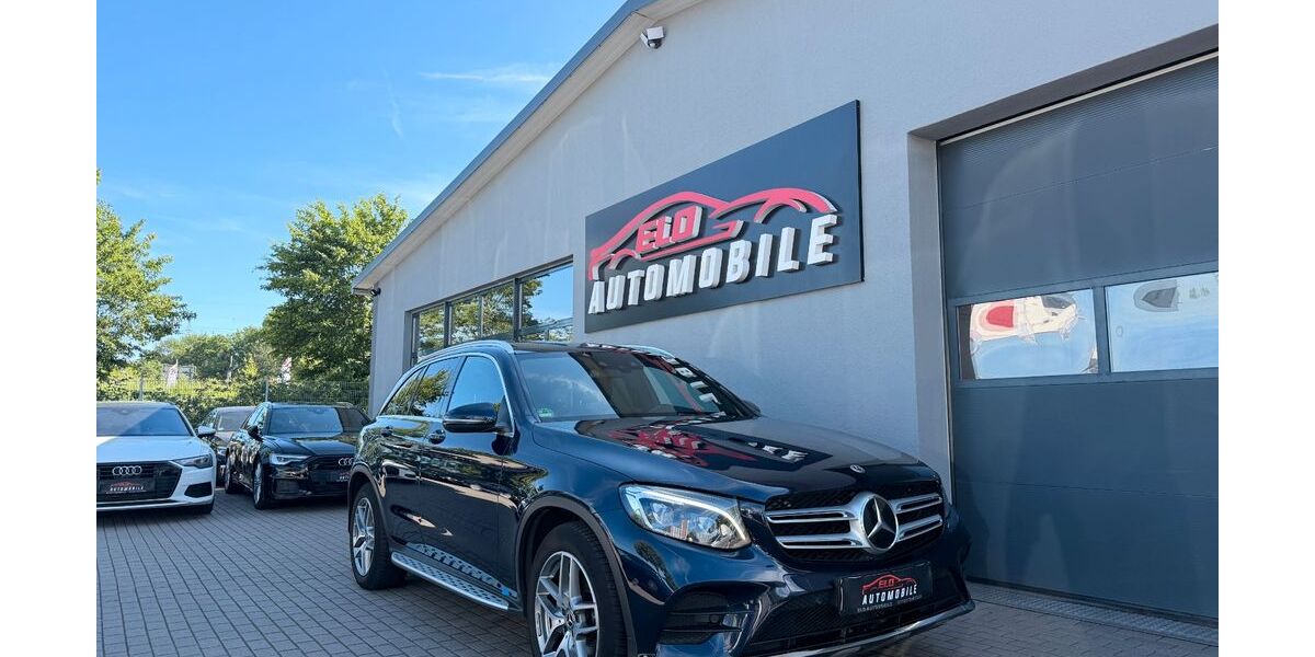 Mercedes-Benz GLC 300 164.000 km 25.990 &euro; Eppertshausen 64859