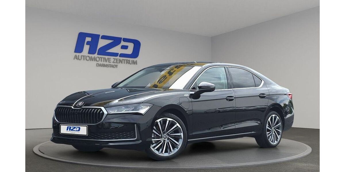 Skoda Superb 33.000 km 43.880 &euro; Darmstadt 64293