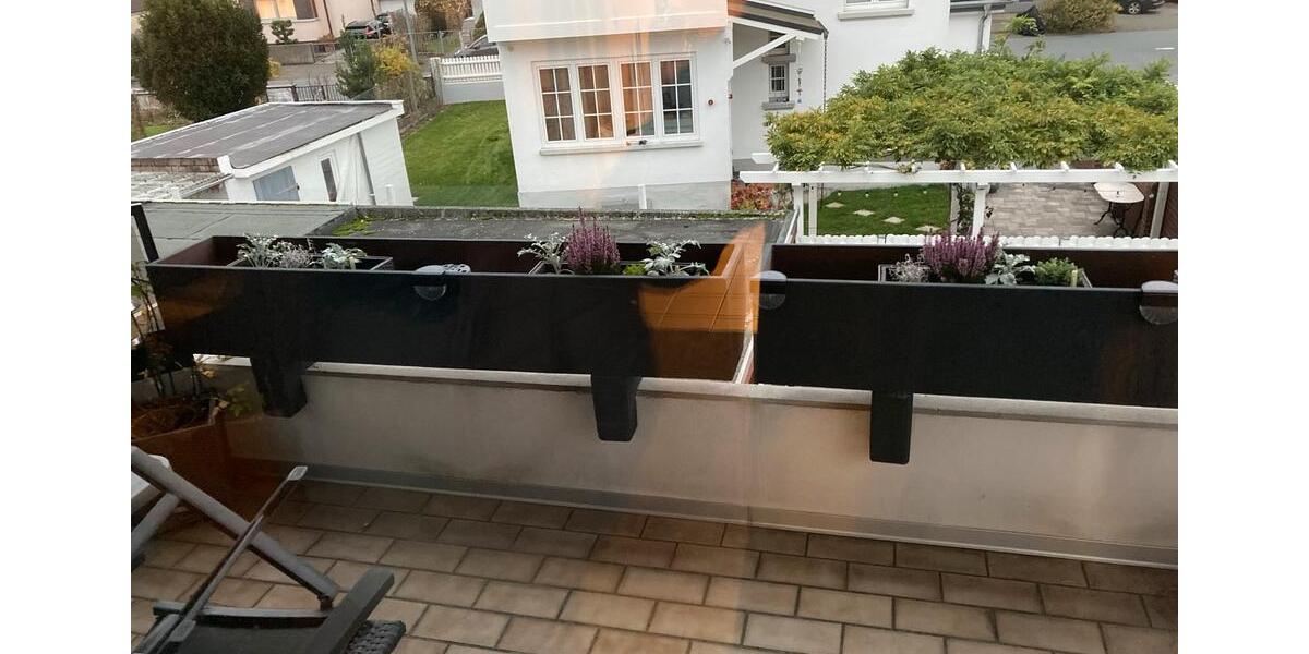 Provisionsfreie Wohnung mit 3 Zimmern und 80qm in Walldorf 3 zimmer