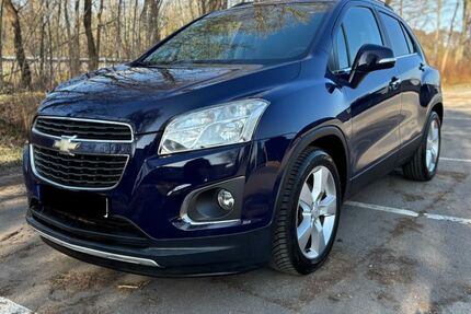 Chevrolet Trax 172.500 km 5.490 &euro; Groß-zimmern 64846