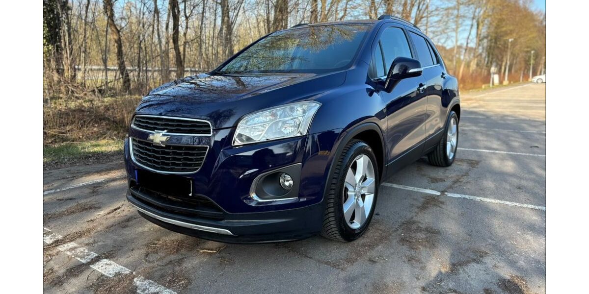 Chevrolet Trax 172.500 km 5.490 &euro; Groß-zimmern 64846