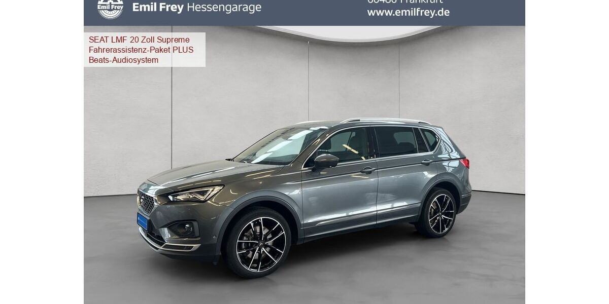 Seat Tarraco 95.619 km 28.400 &euro; Frankfurt am Main 60486