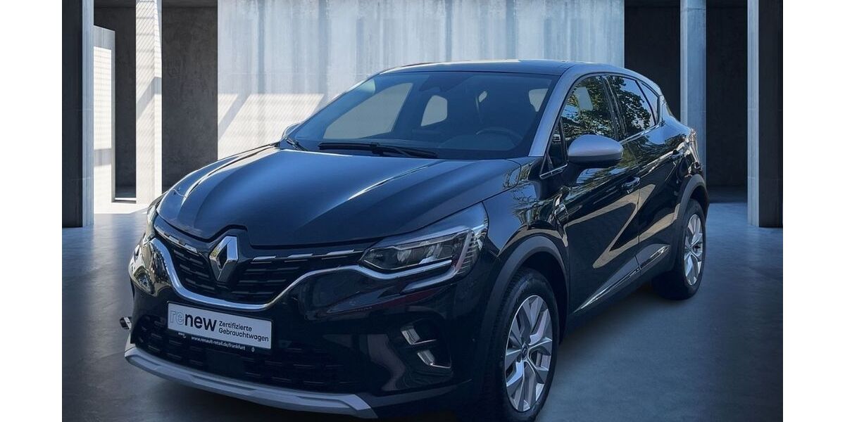 Renault Captur 78.775 km 16.850 € Frankfurt / Main 60314