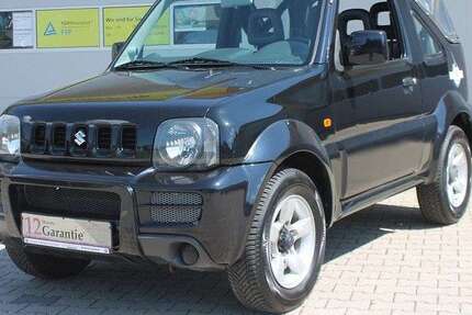 Suzuki Jimny 90.000 km 10.999 &euro; Reichelsheim 64385